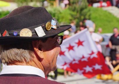 La fête au village