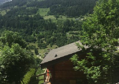 Le chalet "Les Marguerites" n°72