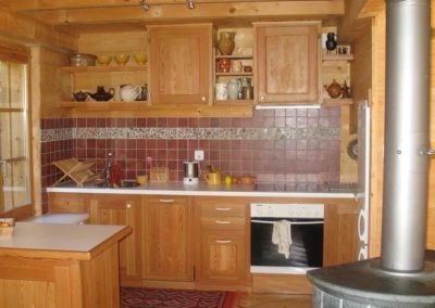 La cuisine fonctionnelle