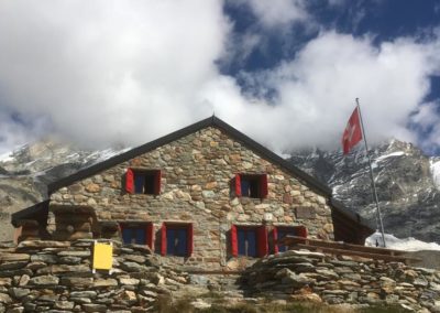 Cabane d'Arpittetaz