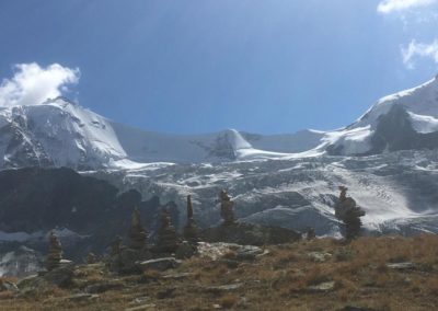 Kerns en montagne