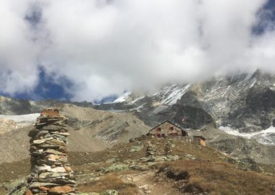 La cabane