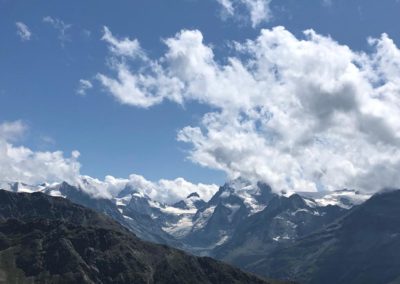 Les 4000 du Val d'Anniviers